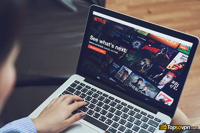 Netflix İçin Ücretsiz VPN