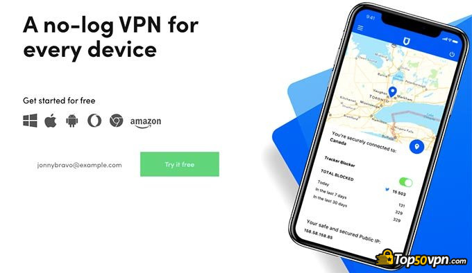 SurfEasy VPN İnceleme