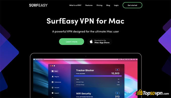 SurfEasy VPN İnceleme