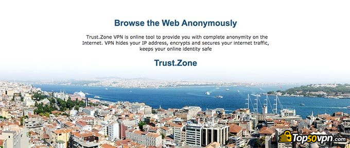 Trust Zone VPN İncelemesi